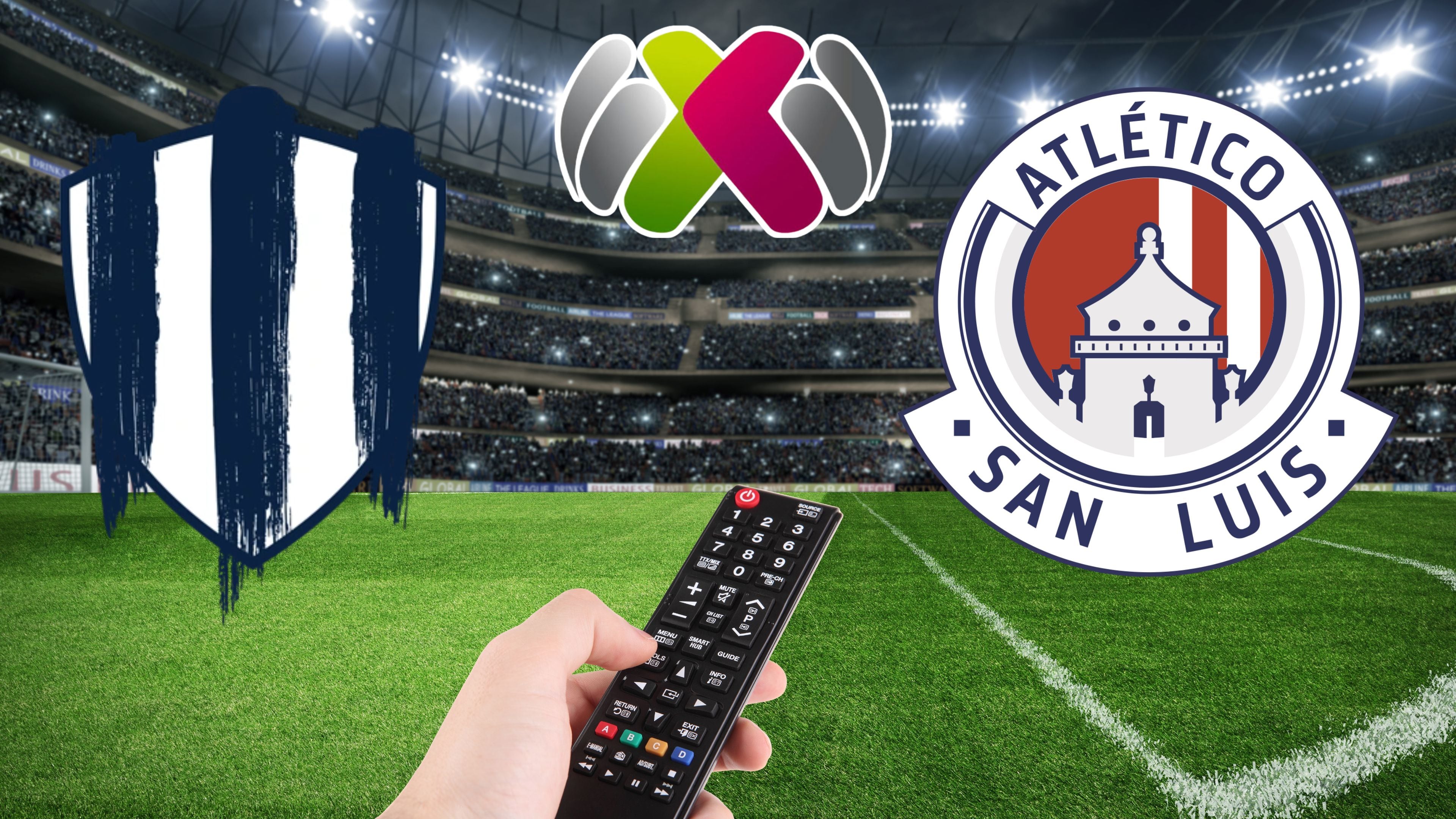 Rayadas vs San Luis: Hora y canal para ver el partido de la Liga MX Femenil