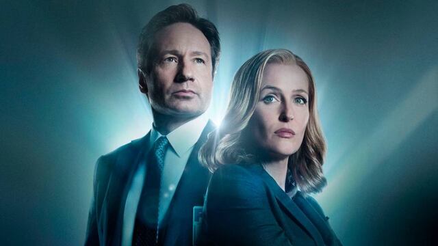 'The X-Files'