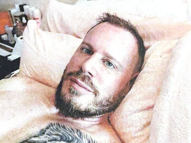 Ryan Wedding, exatleta olímpico.