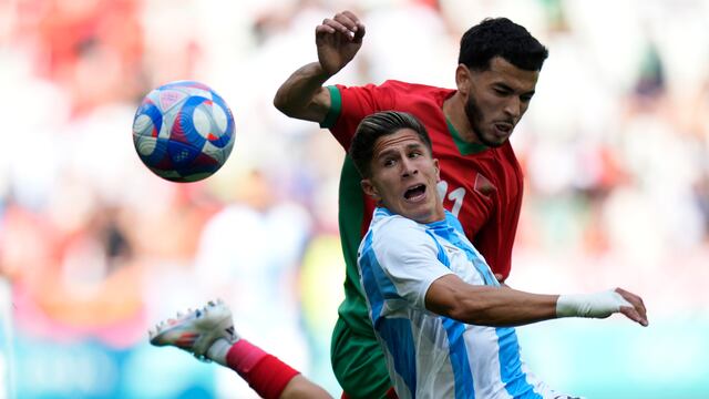 Argentina en Juegos Olímpicos de París 2024