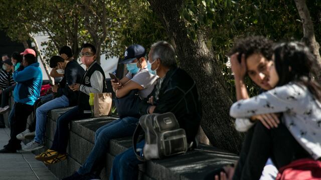 Pandemia de coronavirus en CDMX