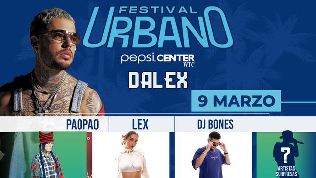 Festival Urbano 2024