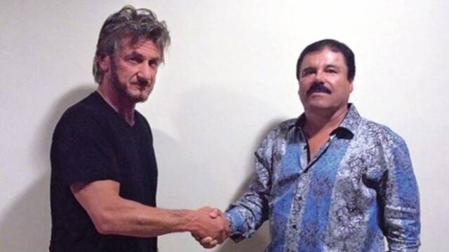 Penn quería estudiar al hombre que interpretaría en la pantalla grande