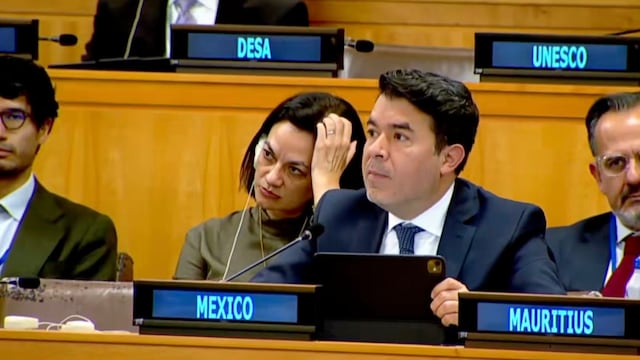 México destaca avances en búsqueda de personas desaparecidas ante la ONU