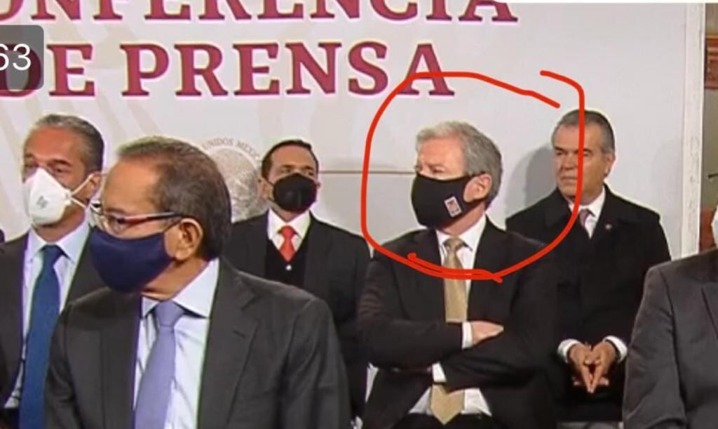 Cubrebocas de Tigres