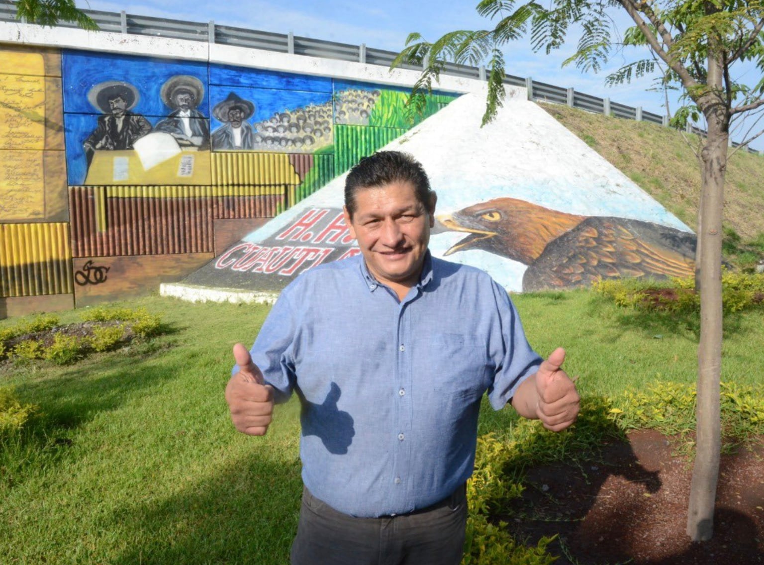 Jesús Corona Damián