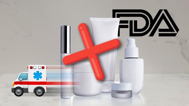 FDA emite alerta por riesgos a la salud en productos para aliviar el dolor