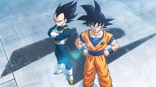 Dragon Ball anuncia nuevo anime: The Galactic Patrol