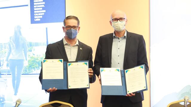 Todo un éxito ITM 2020.