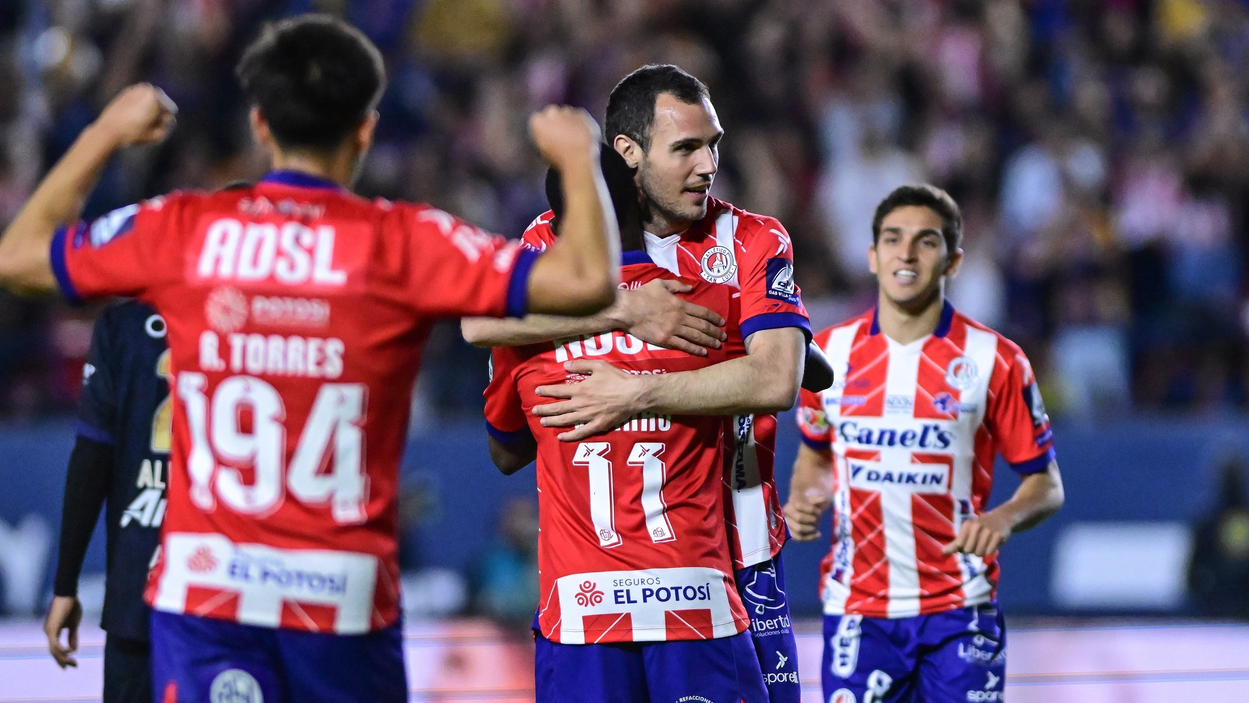 Atlético de San Luis vs Chivas en vivo: El Rebaño cae por goleada en la Jornada 9 de la Liga MX