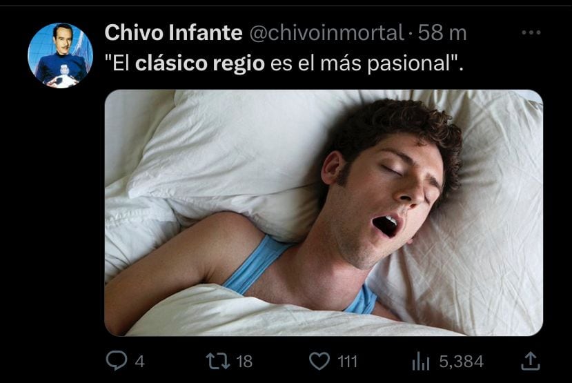 Memes Clásico Regio.