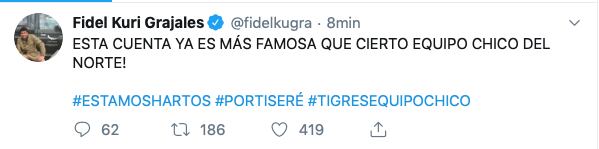 También hubo para Tigres