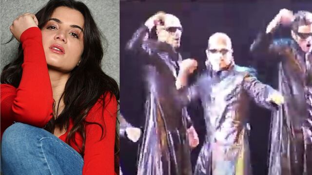 Cinthia Aparicio y Solo para Mujeres