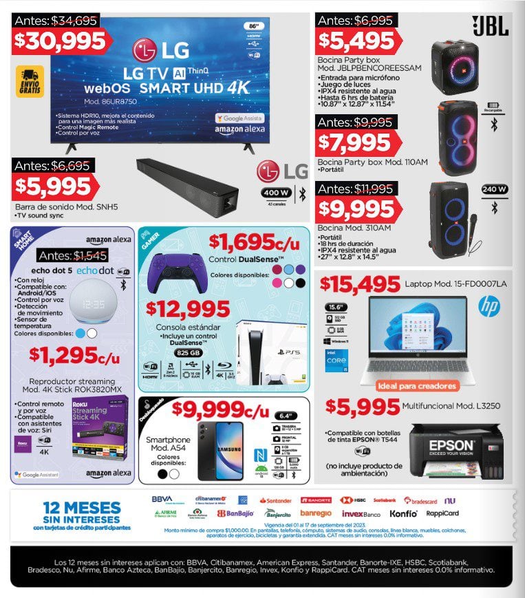 Chedraui Selecto Fiestas Patrias al 17 de septiembre 2023: Estas son las mejores ofertas