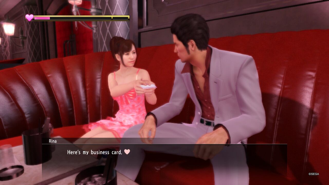 Yakuza Kiwami