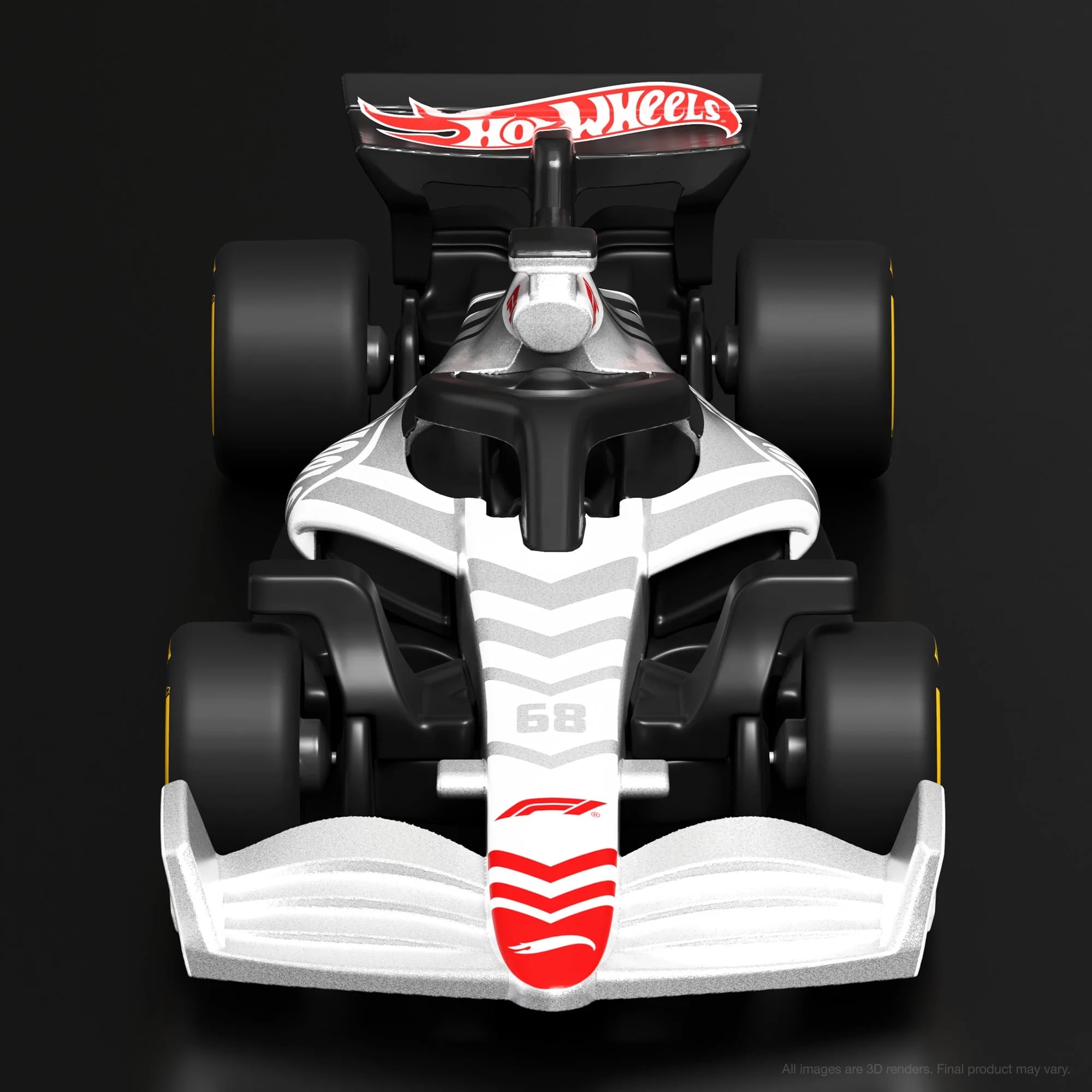 Hot Wheels de F1