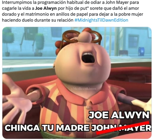 Usuarios reaccionan a You're Losing Me de Taylor Swift, donde explicaría qué pasó con Joe Alwyn