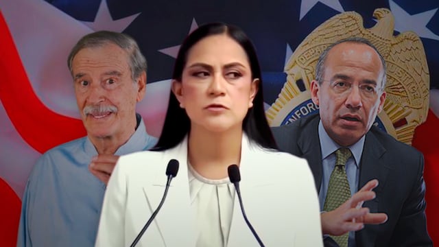 Ariadna Montiel revira a la DEA: Fox y Calderón, cómplices del Cártel de Sinaloa