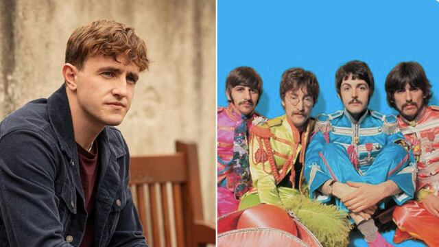 Paul Mescal sería el primer seleccionado del elenco en la película de The Beatles