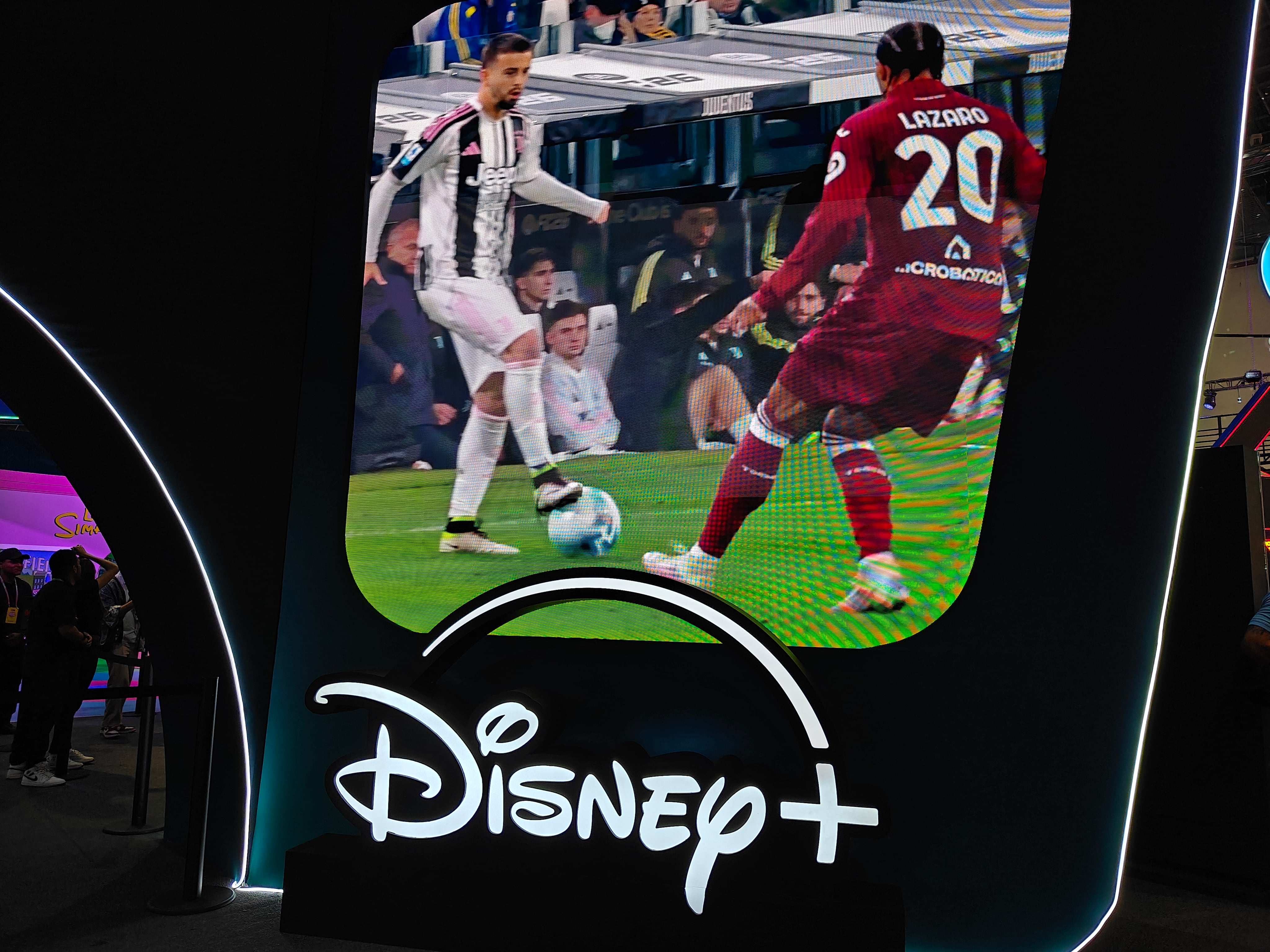 Disney+ en CCXPMX 2026