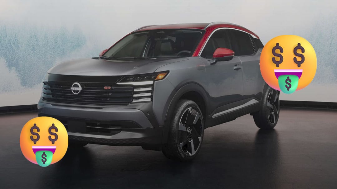 Nissan Kicks 2025 baja de precio en México y este es su increíble costo