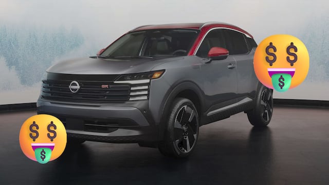 Nissan Kicks 2025