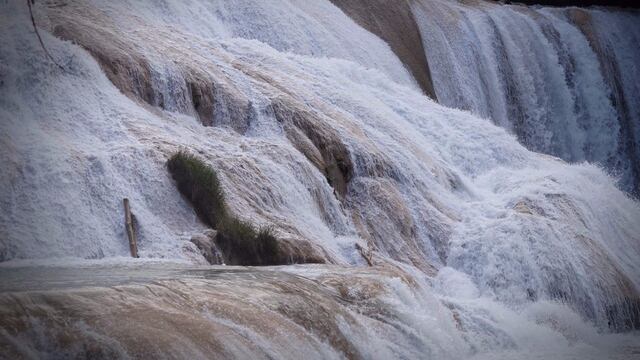 Cascadas de Agua Azul
