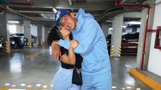 Dayana Gómez y Piojo Alvarado