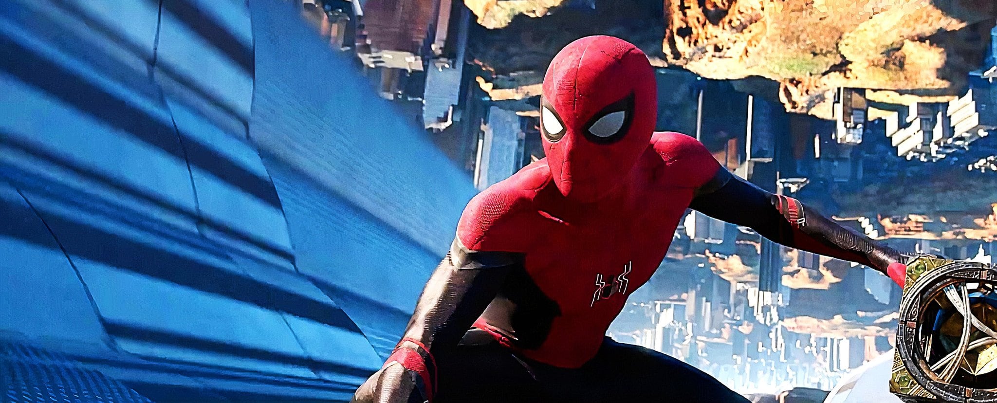 'Spider-Man: No Way Home'