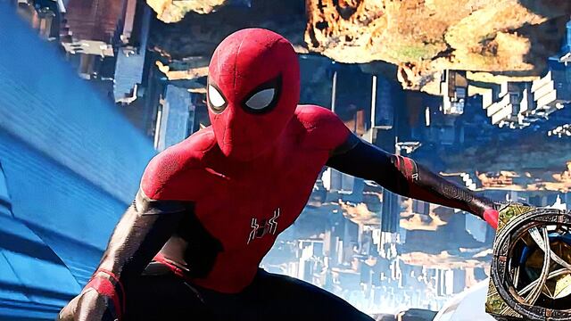 'Spider-Man: No Way Home'
