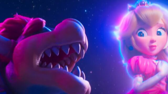 Acusan a la canción Peaches de Super Mario Bros. La Película de promover el acoso