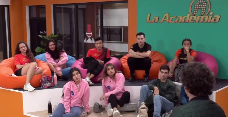 Alumnos de La Academia 2024