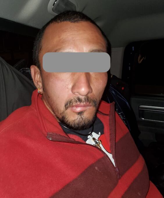Detenido por ejecutar a empleado de Grupo Imagen.
