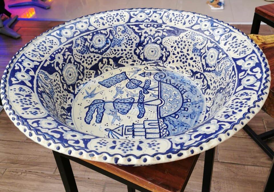 La belleza artesanal.