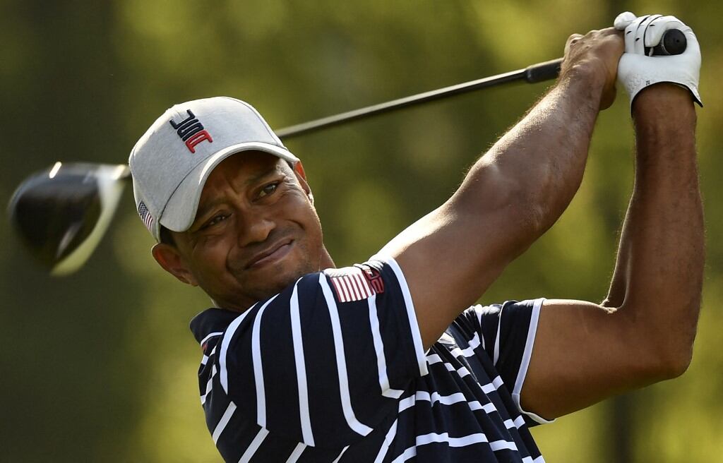 Tiger Woods
