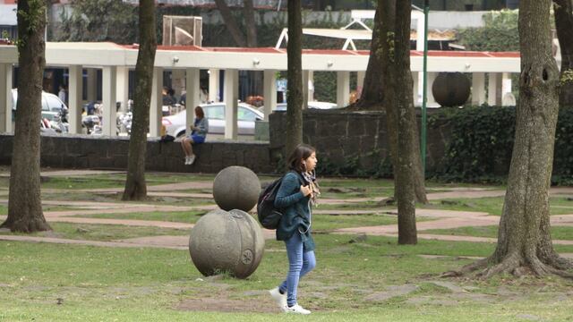 Estudiante de la UNAM