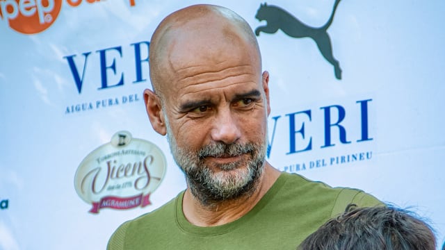 Pep Guardiola inició su preparación deportiva a los 13 años en La Masía