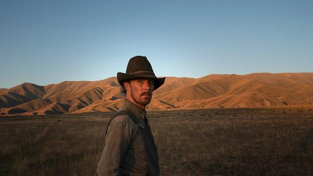 Benedict Cumberbatch se intoxico por fumar tabaco al interpretar su papel de Phil Burbank