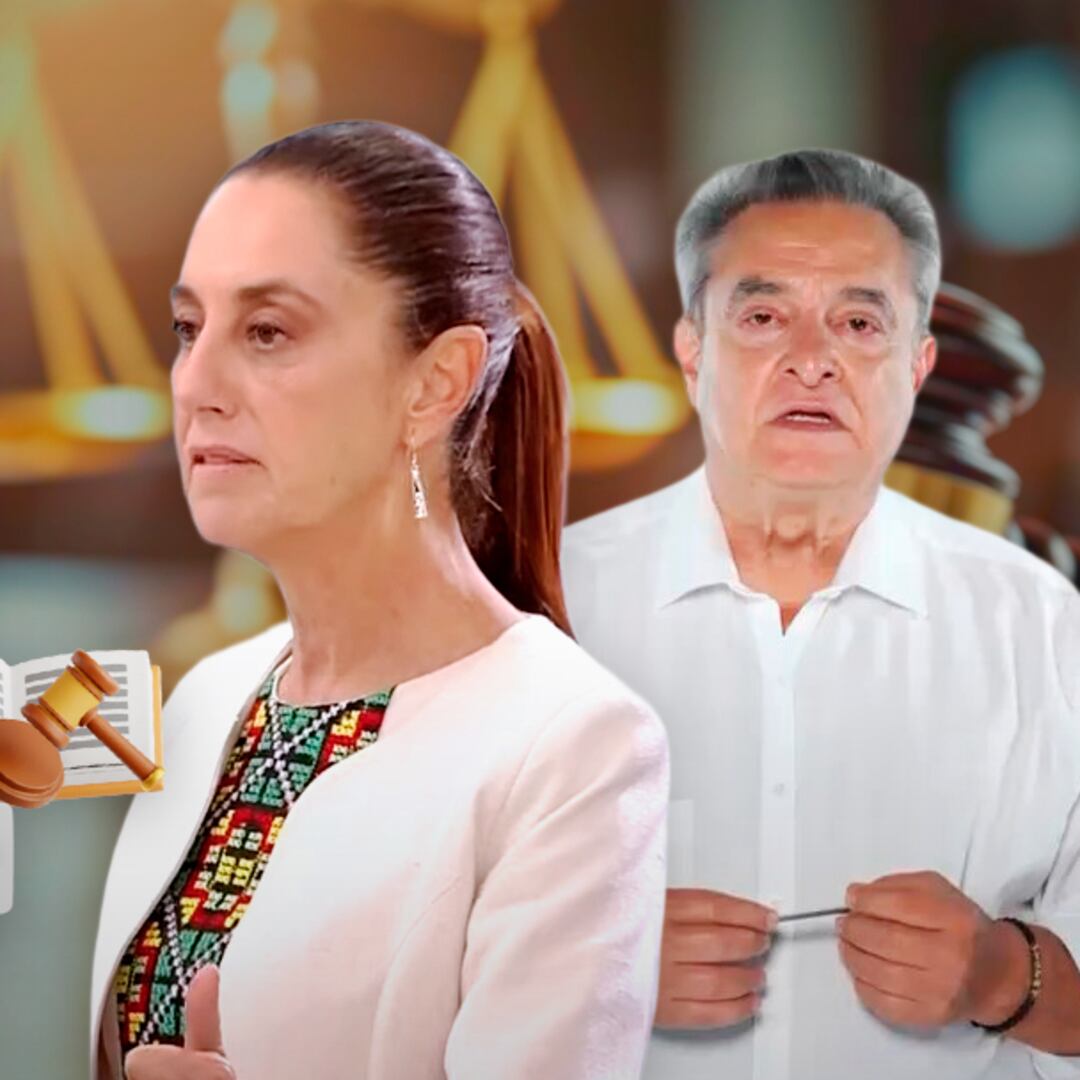 Claudia Sheinbaum reacciona a la absolución de Pío López Obrador