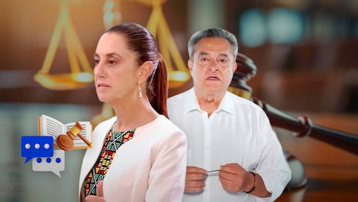 Claudia Sheinbaum reacciona a la absolución de Pío López Obrador