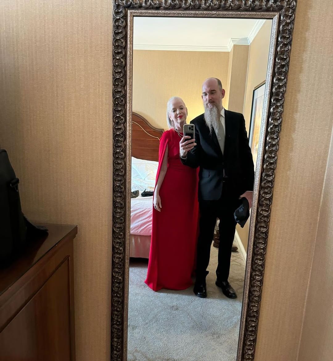 ¿Quién es Shirley Manson? La cantante de Garbage que apoya abiertamente a Claudia Sheinbaum