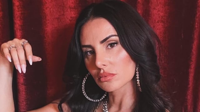 La Mala Rodríguez, cantante.