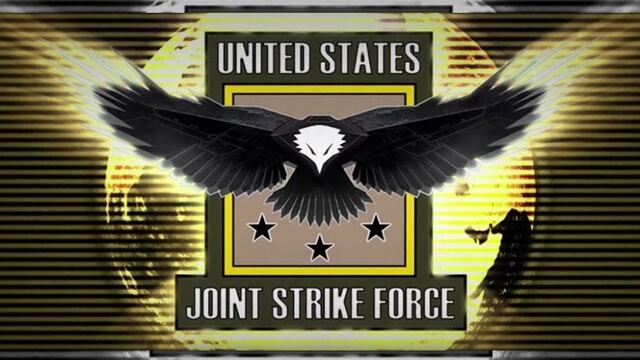 The U.S.A. Joint Strike Force