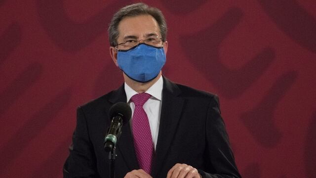 Esteban Moctezuma. SEP