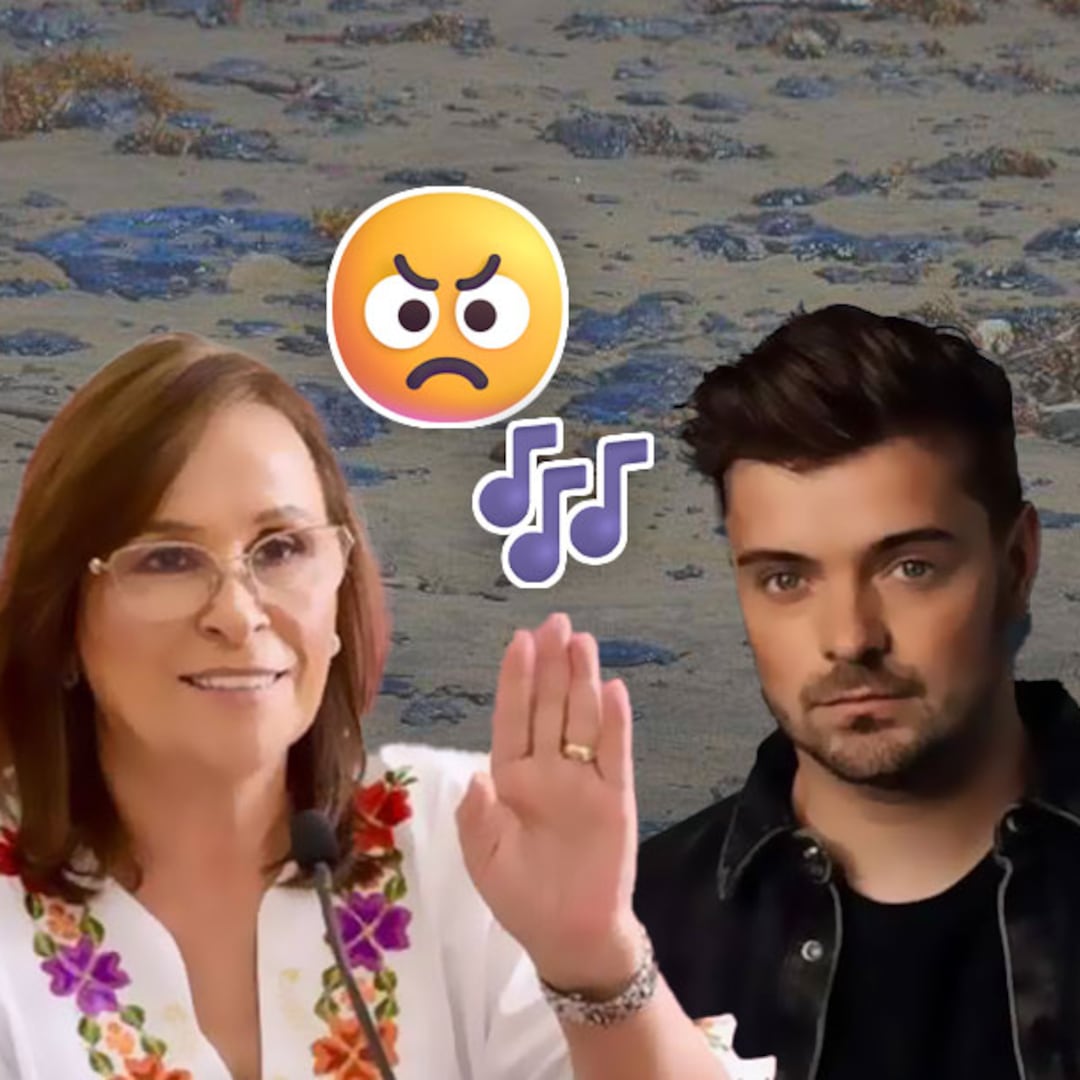 Rocío Nahle anuncia concierto de Martin Garrix en Veracruz durante crisis ambiental