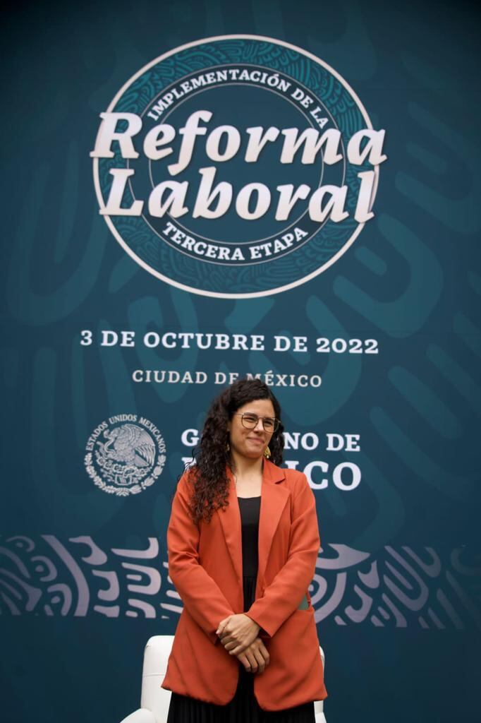 Luisa María Alcalde
