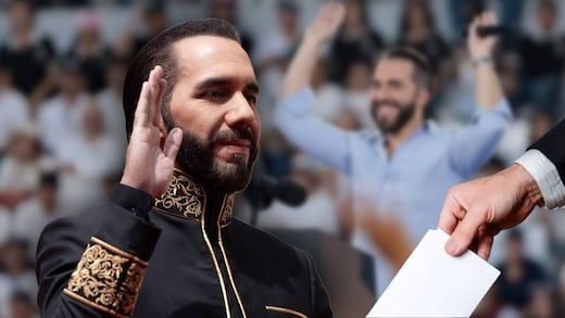 Nayib Bukele va por un tercer mandato: El Salvador celebrará elecciones en febrero de 2027