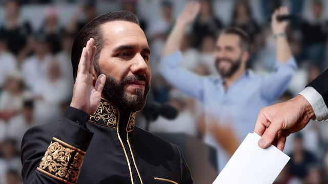 Nayib Bukele va por tercer mandato en El Salvador durante en elecciones de febrero 2027