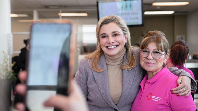 Maru Campos fortalece calidad de vida de mujeres en Chihuahua