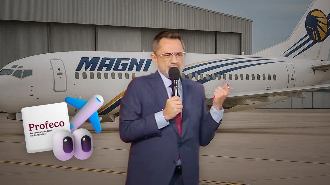 Profeco reubica a pasajeros varados por cancelaciones de Magnicharters